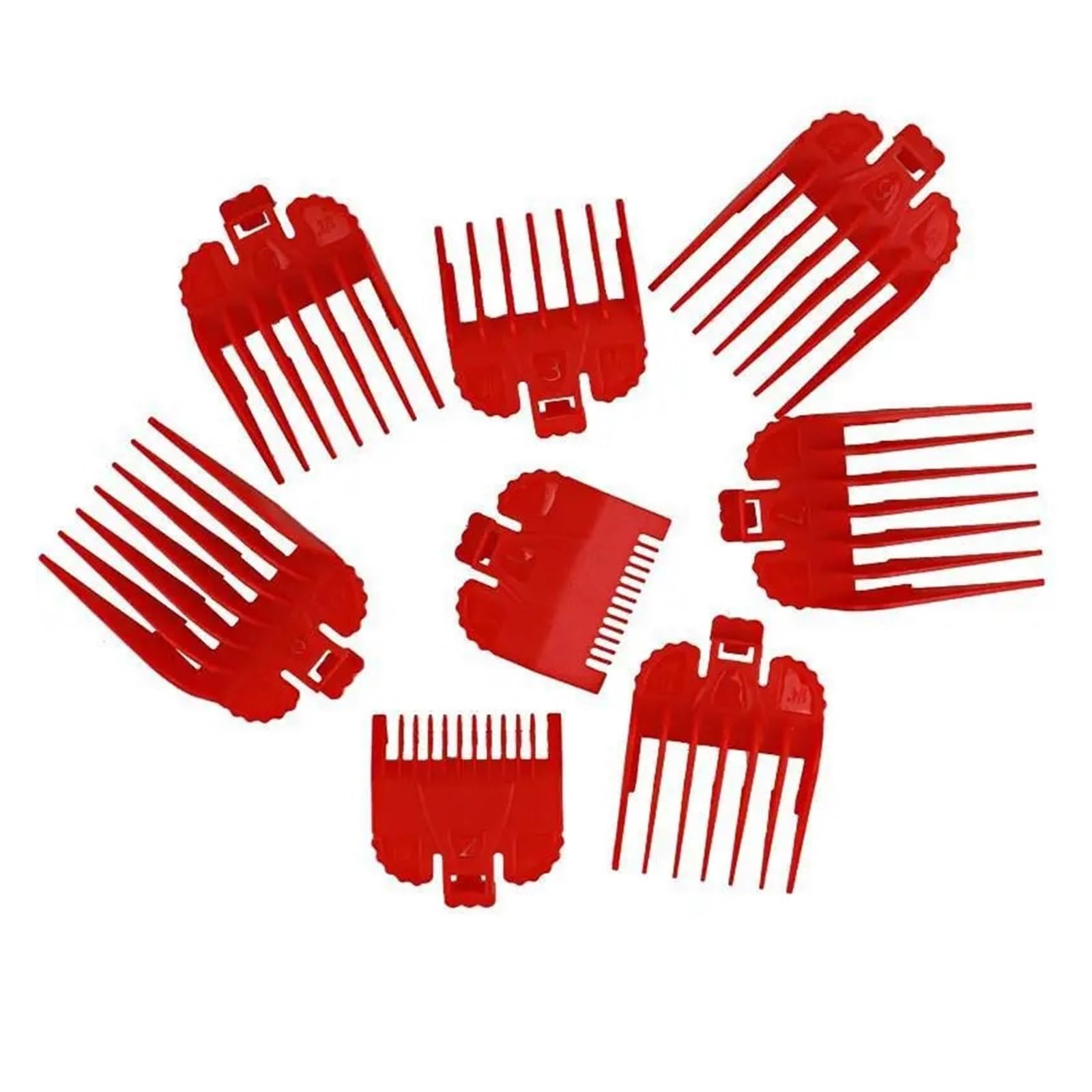 Universelle Haarschneidemaschine Limit Comb Salon Cutting Guide