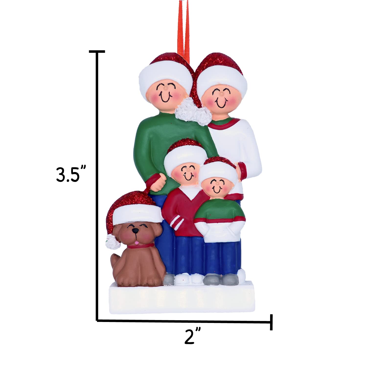 セキグチ公式オンライン限定　クリスマスオーナメントぬいぐるみ　ご先祖さま ≪SFDS限定≫クリスマスオーナメント ムーミン/ご先祖さま