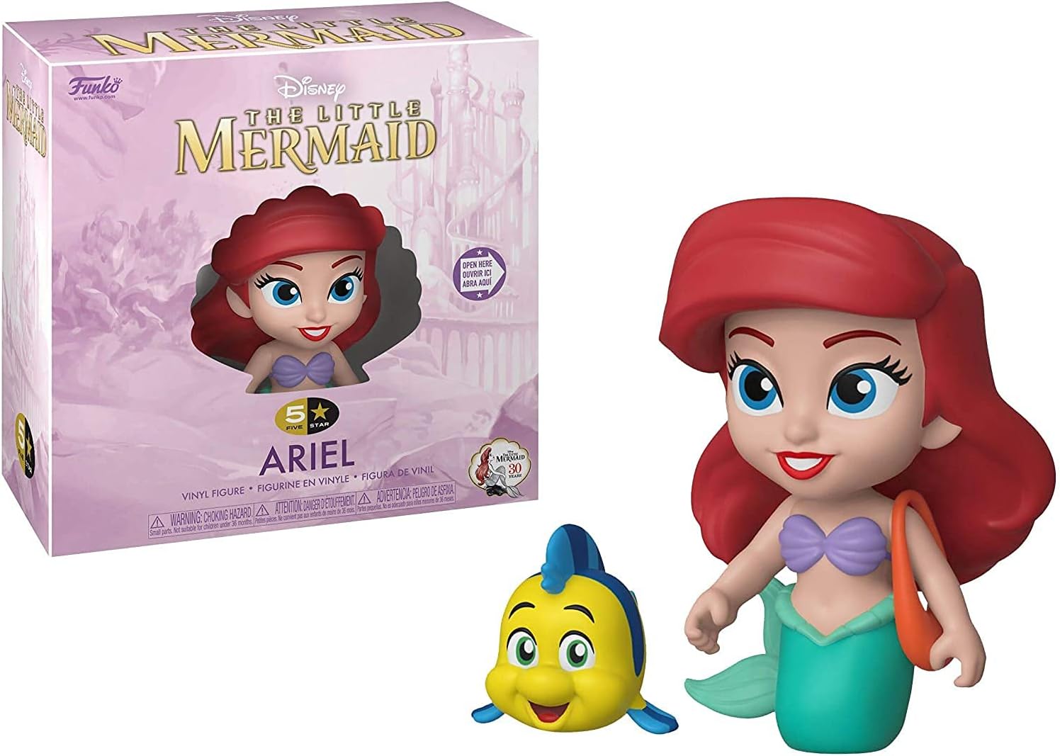 Funko Pop! Disney: Little Mermaid - Ursula 10"