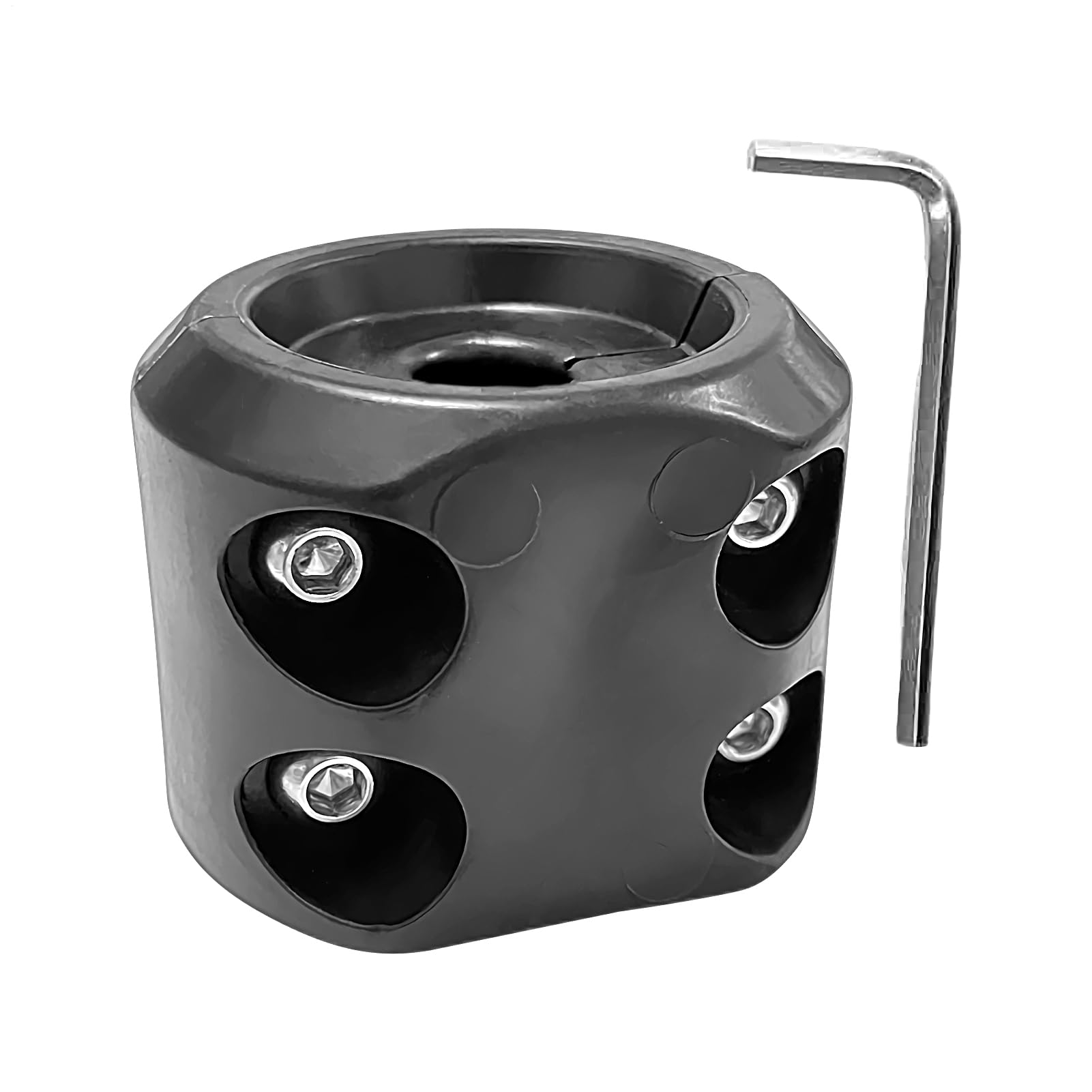 Winch Stopper - Replacement Winch Hook Stopper for Car Modification Parts | Towing, Truck, Expedition, Trail, Ranch, Offroad Vehicle Accessory for Protection and Secure