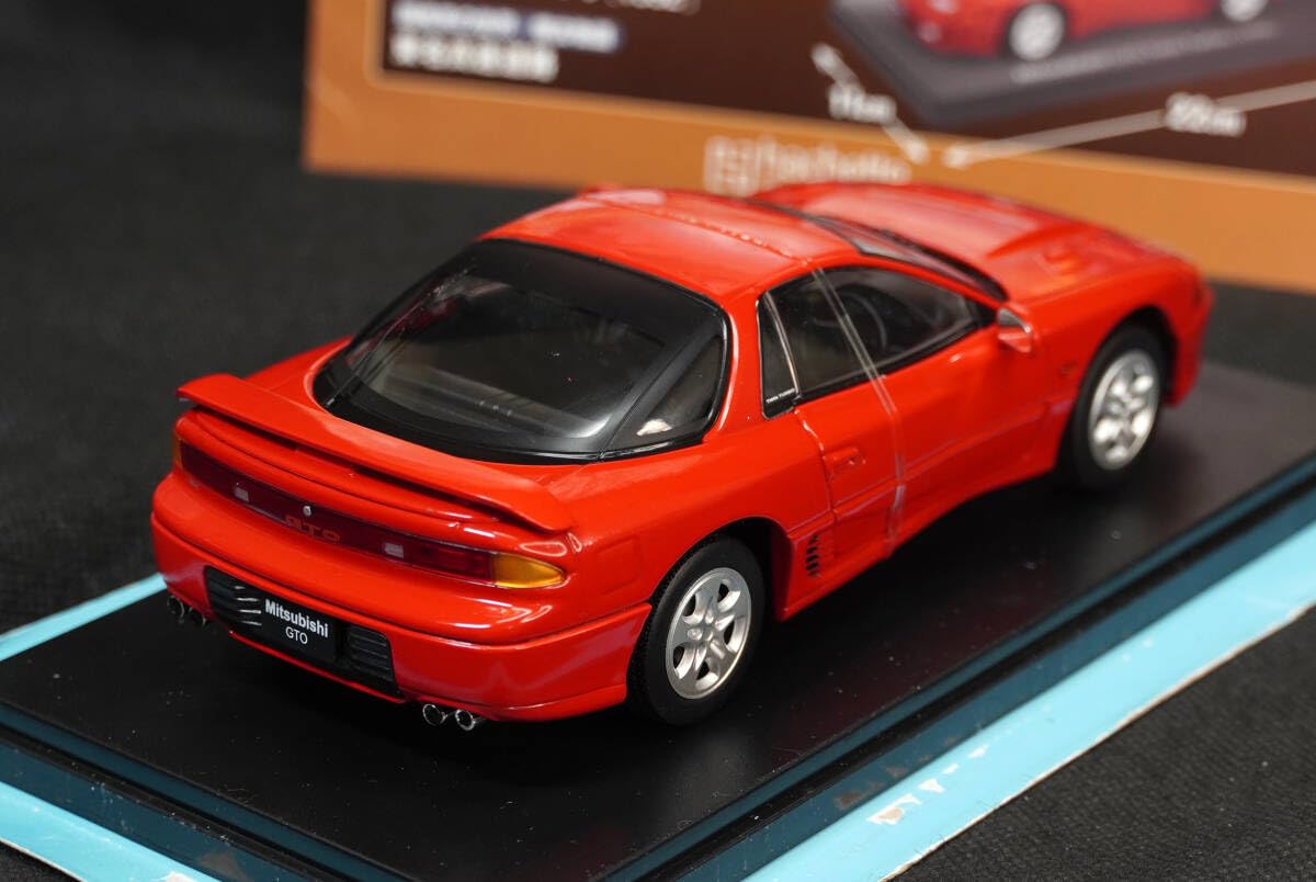 Amazon.co.jp: □19 三菱 GTO TwinTurbo [1990] 国産名車