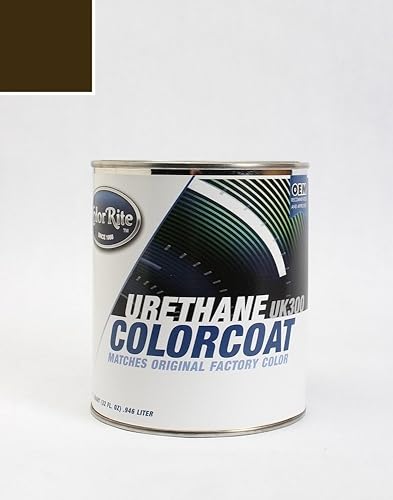 Vista 153 de Pintura de retoque automotriz para Jeep Grand Cherokee - True Blue Pearl PBU/KBU - Color+Paquete de capa transparente L1/HL1 (2014) Frost Beige