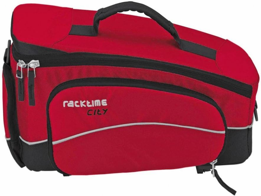 sports trunk bag racktime