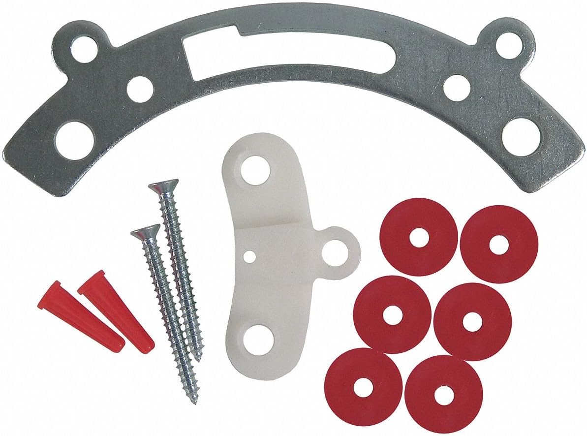 Metal Spanner Flange, For Use With Universal Fit - 1 Each