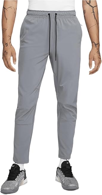 Nike Unlimited Men's Dri-FIT Tapered Leg Versatile Pants (Smoke  Grey/Black/Smoke Grey, FB7546-084) Size Large, Smoke Grey/Black/Smoke Grey,  Large : Amazon.ca: Clothing, Shoes \u0026 Accessories
