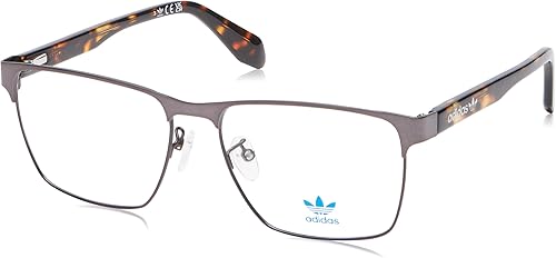 ADIDAS ORIGINALS EYEGLASSES OR5062 shiny gunmetal 55/16/140 HOMBRE
