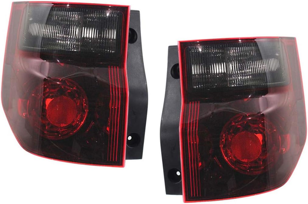For 2007 2008 Honda Element Rear Tail Light Passenger Side Assembly Unit HO2819136 SC Model | 33501-SCV-A11