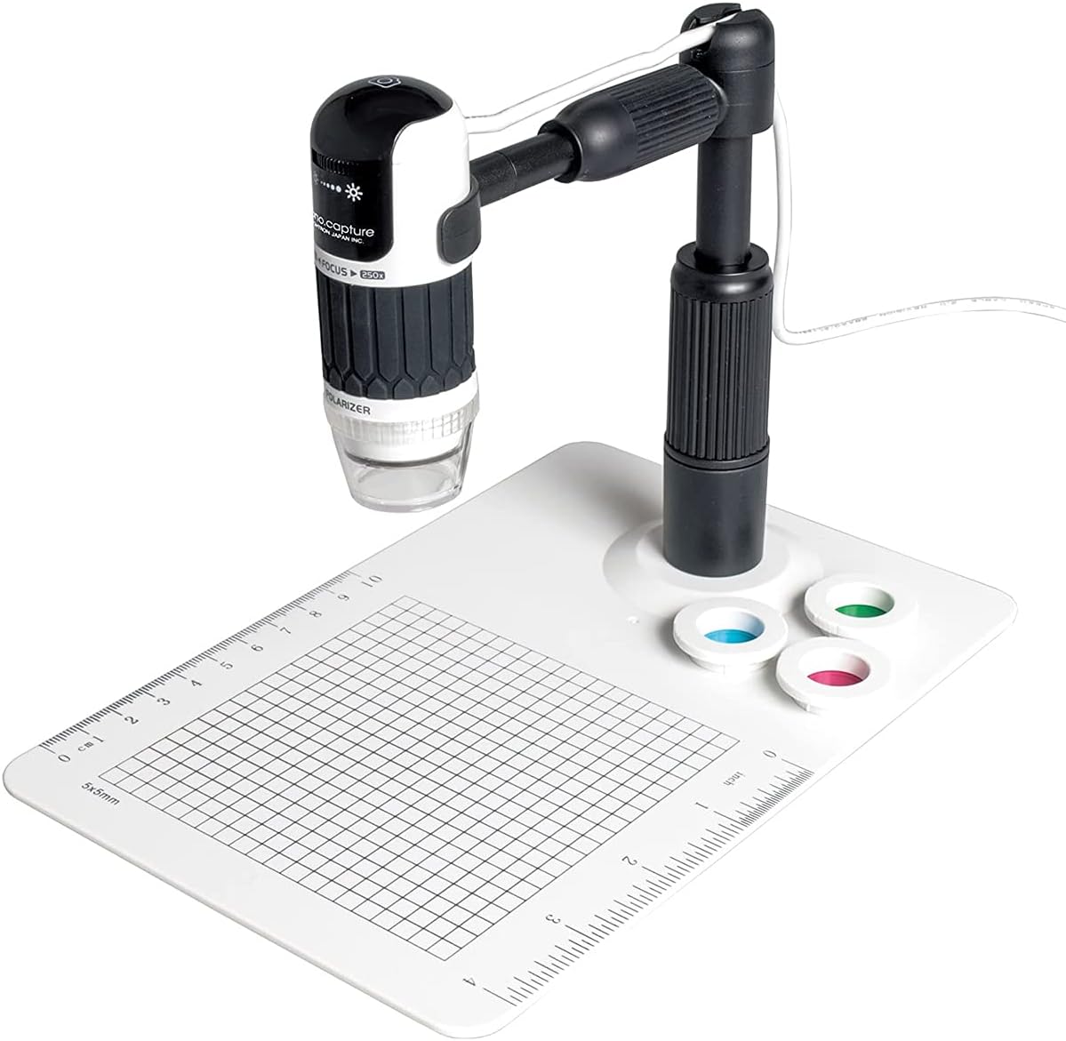 SIGHTRON USB Magnification 60 Times 250 Android-Nano Capture PRO (Nano.Capture PRO) SP301