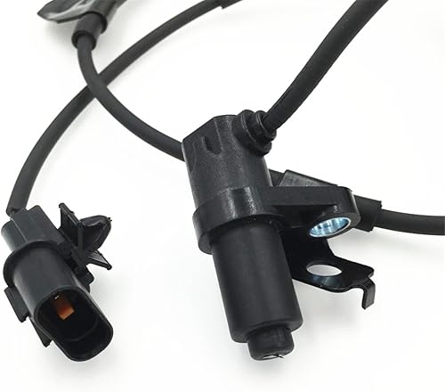 Miniatura 3 de ABS Sensor de velocidad de rueda delantera derecha MN102574 Compatible para Mitsubishi Triton L200 Pajero Montero Sport Challenger Nativa