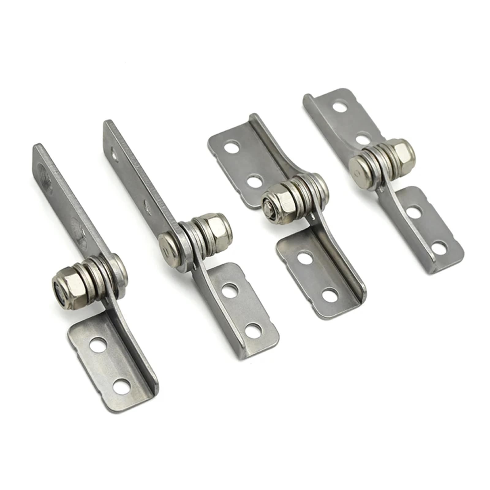 Charnière à couple constant XK574-4-0.8Nm en acier inoxydable pour bloquer les portes ouvertes