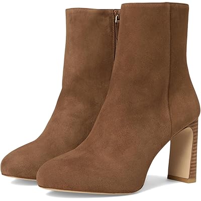 Ботинки Stuart Weitzman Babette Plaform Zip Bootie