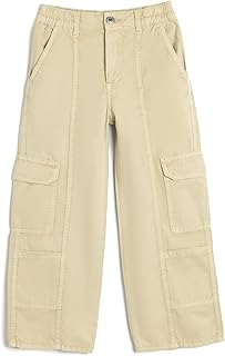 KOTON Girls Cargo Trousers TROUSERS