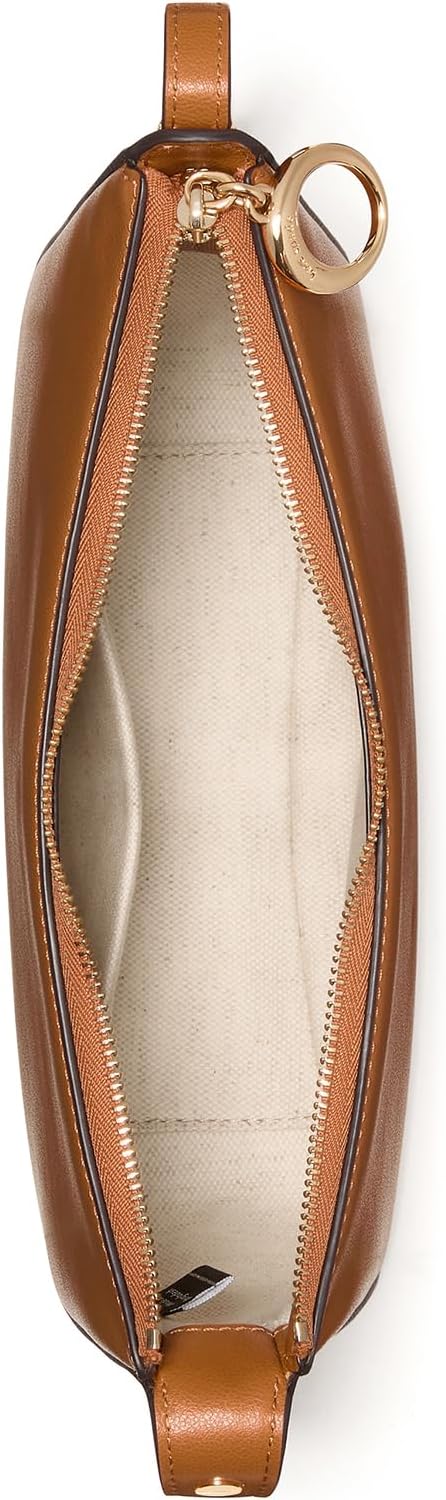 kate spade new york womens Halo Fine Grain Leather Crossbody - Image 3