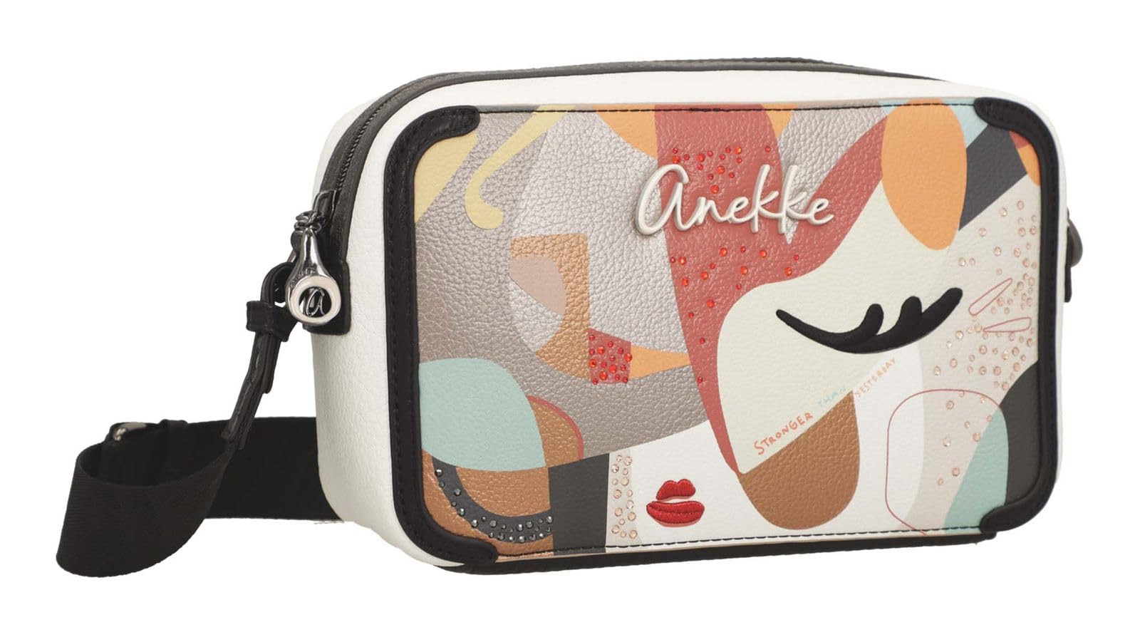 Anekke Bandolera Estampada Eikon