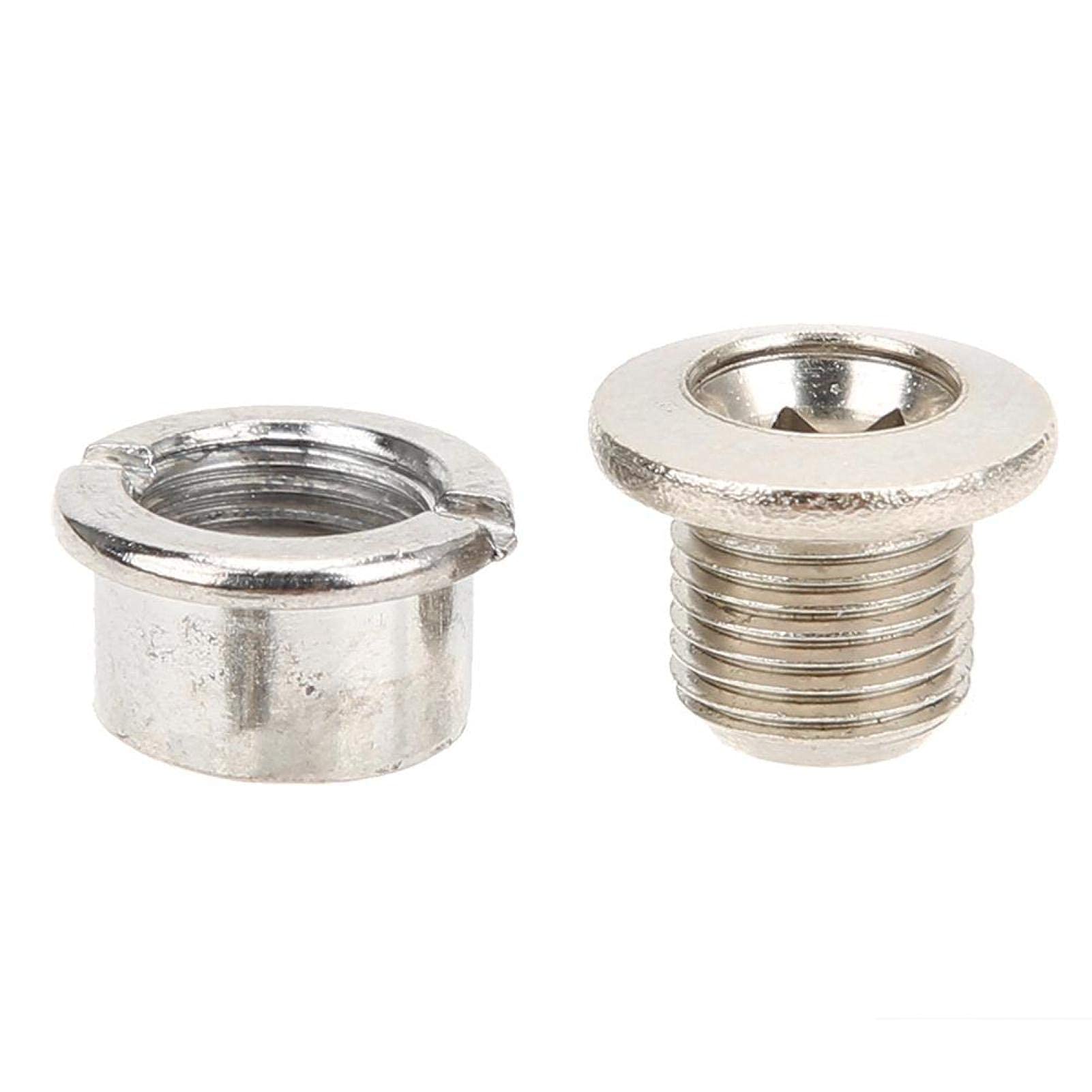 8 Pièces/paquet De Vis De Verrouillage De Pédalier De Roue De