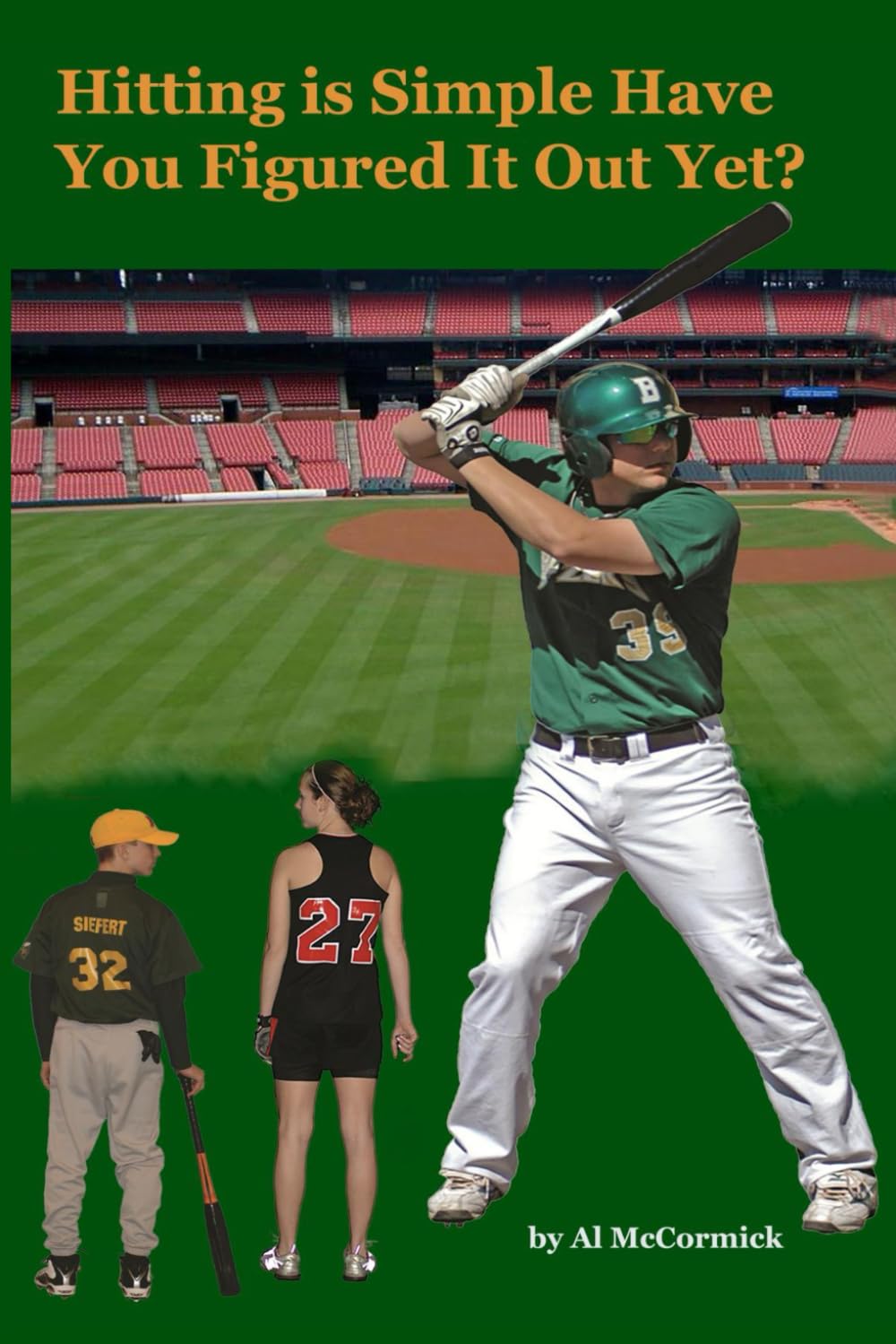 Hitting is Simple...Have You Figured it Out Yet?