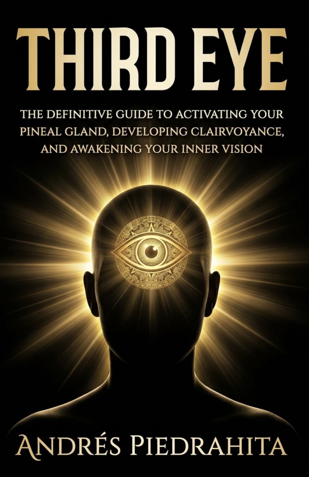 Third Eye: The Definitive Guide to Activating Your Pineal Gland, Developing Clairvoyance, and Awakening Your Inner Vision