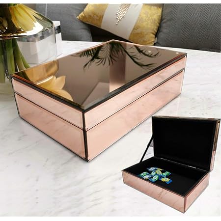 gold jewelry boxes