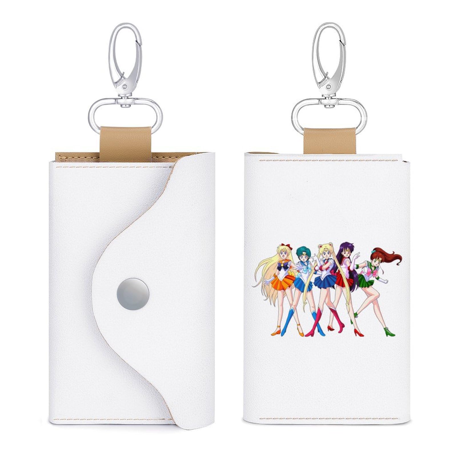 Amazon.co.jp: キーケース 美少女戦士セーラームーン カード入れ Key
