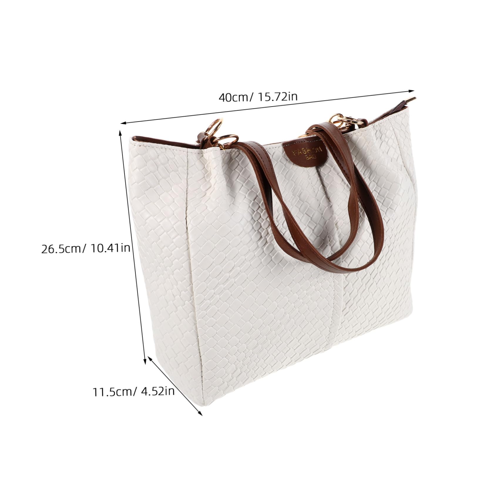 Baluue Bolsos de Moda Mano Bolso de Mano para Mujer Brazo de Verano para Playa Fiesta Graduación