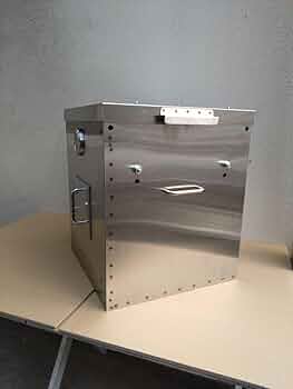 ネット専売品　焼き芋機器 　炭火式　イベント　54800円　軽トラ　学園文化祭り Amazon.co.jp: プロ仕様をコンパクトに 焼き芋器 炭火用 学園