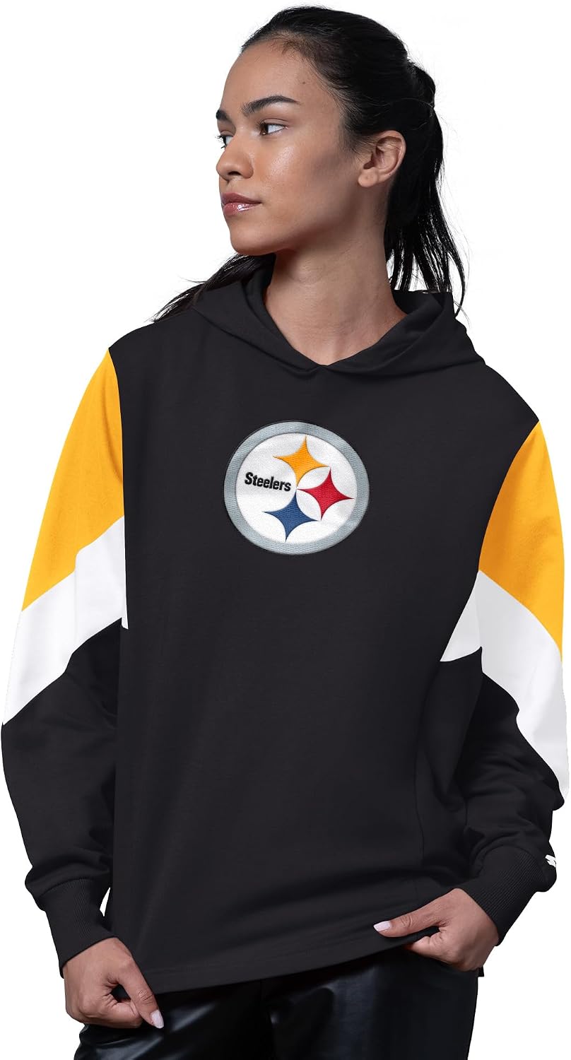 STARTER Women's NFL Scrimmage Hoodie