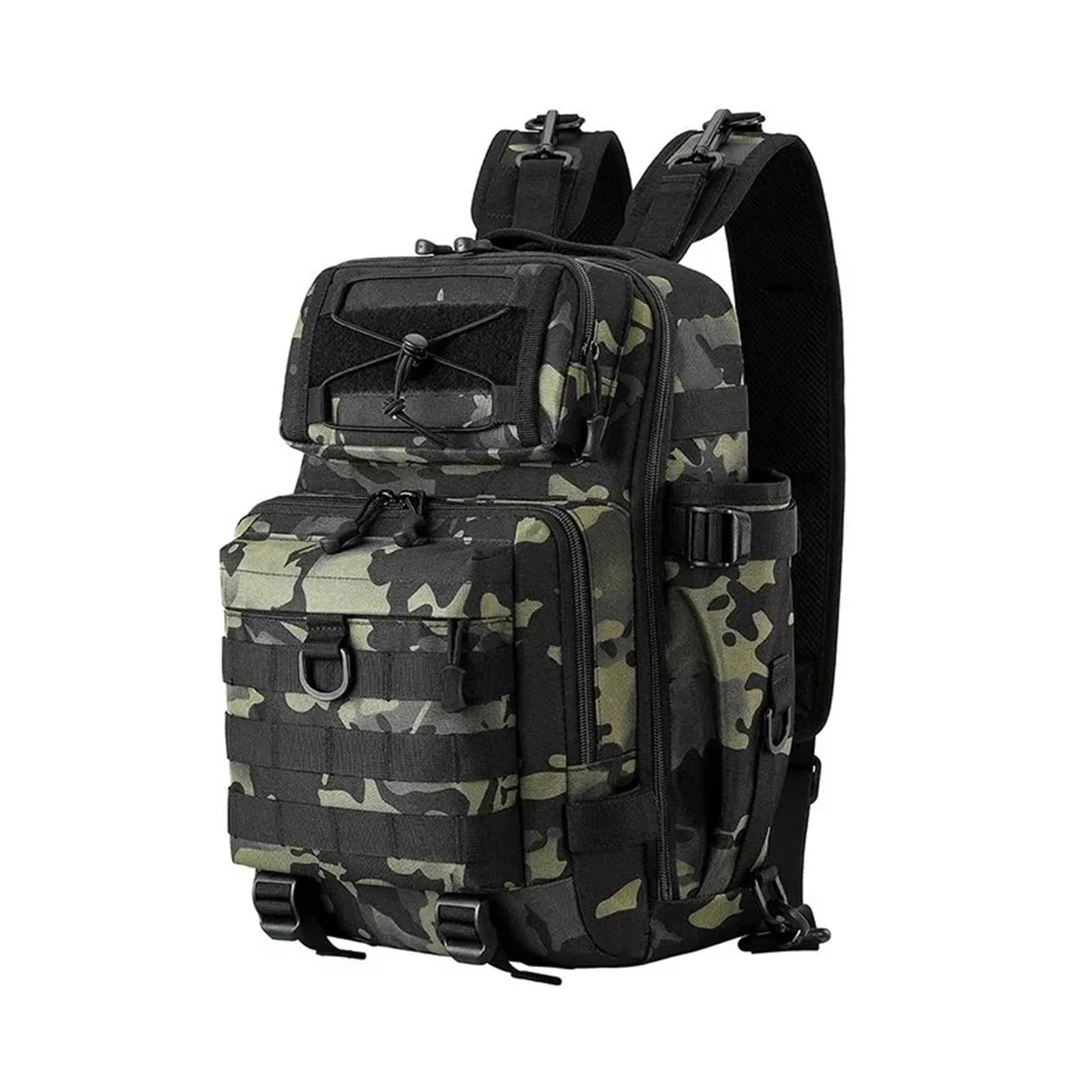 Sac de randonnée tactique XMKT résistant pour ne plus manquer de place