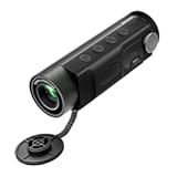 MiLESEEY TNV10 PRO 320x240 IR Resolution Thermal Monocular&comma; 13mm 50Hz Aircraft Mg-Al Alloy Handheld Thermal Camera&comma; Night Vision Imager&comma; Hot Spot Tracking