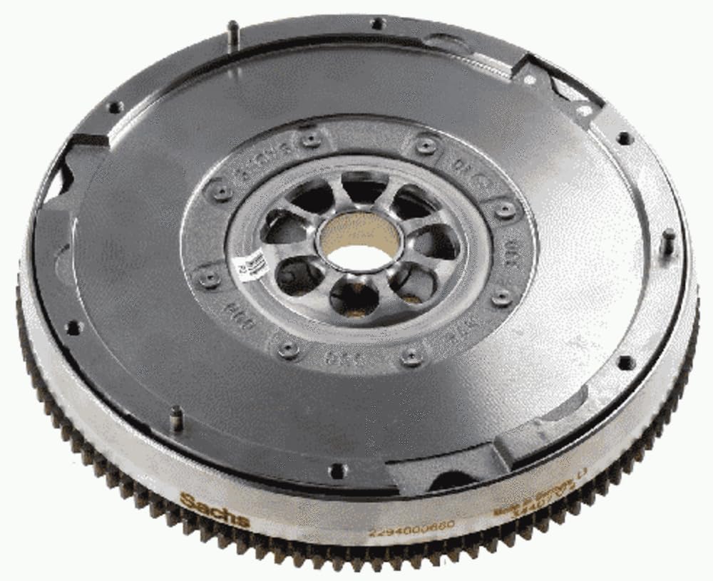 SACHS 2294 000 660 Volante Motor Volante de doble masa compatible con Ford Focus II (DA_, HCP, DP) 2004-2013 y Otros Vehículos