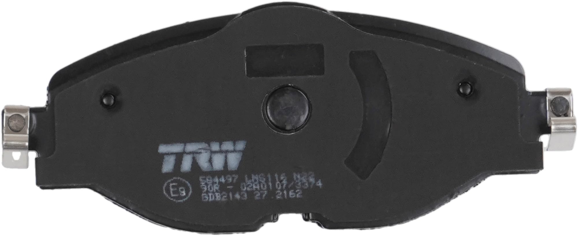 TRW Fren Balatası Ön VW Caddy IV 1.0-1.2-1.4 Tsi 15, 1.6-2.0 TDI 15, Passat 1.4 Tsi 14, 1.6-2.0 TDI 14, Tiguan 1.4 Tsi 16-18, 2.0 TDI 16, 1.6 TDI 16-20 GDB2143