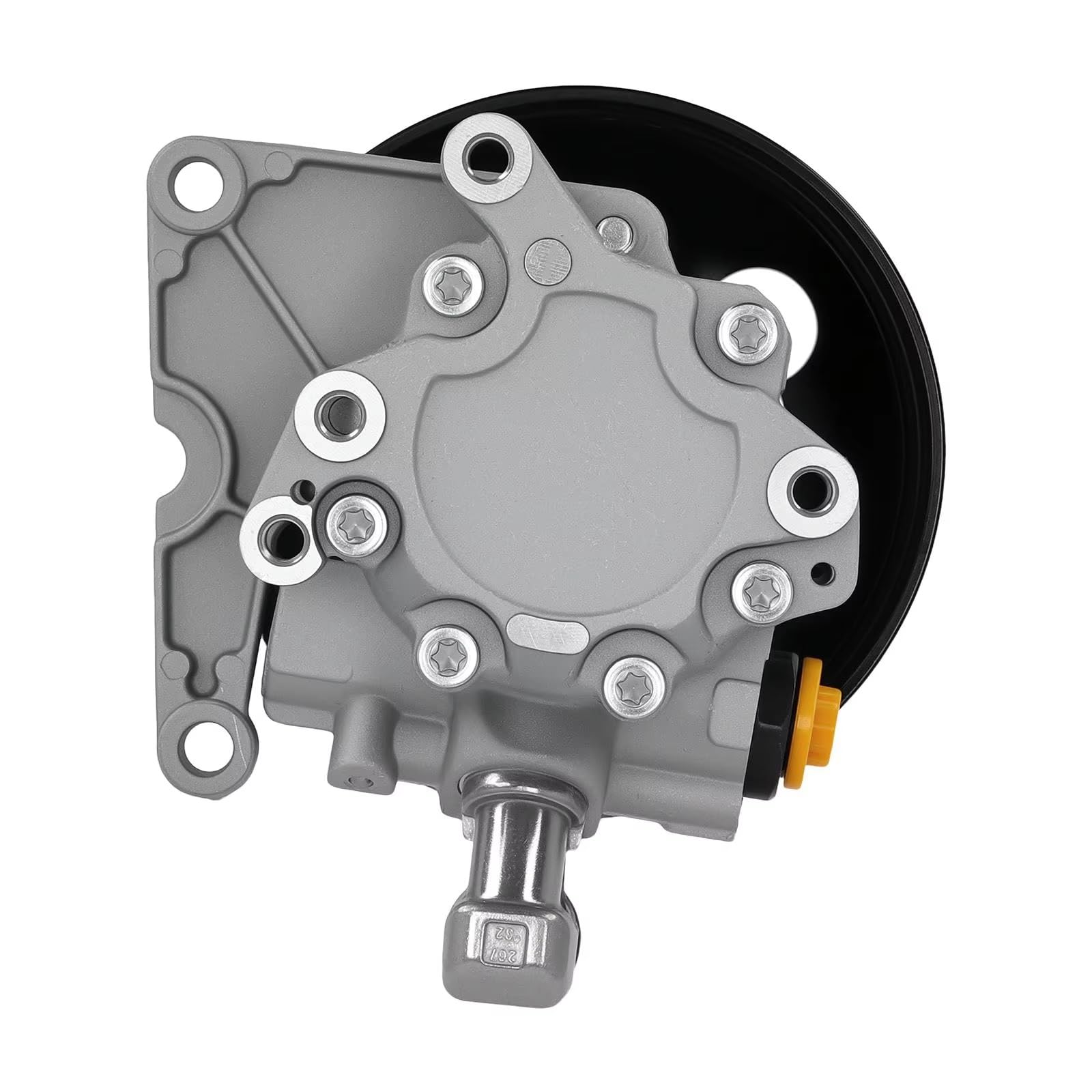 Pompe servosterzo per Auto compatibili con Benz per ML320 ML350 ML430 ML55 per AMG Pompa servosterzo per Auto con puleggia 0024668101 A0024663201