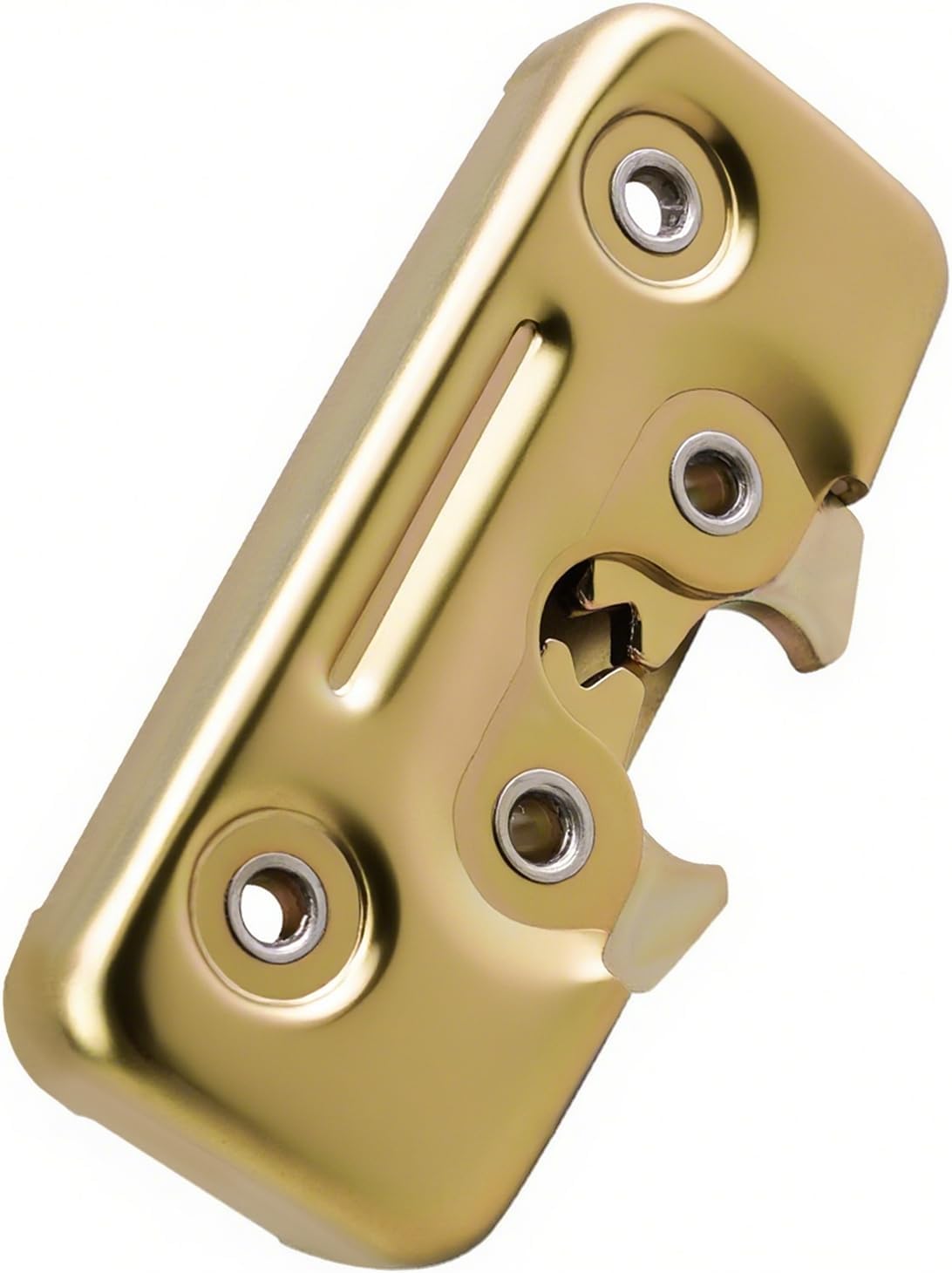 Door Latch Lock Actuator Front Right Upper Passenger Side Fit for Freightliner Century Columbia FLD 120 1996-2008 Replace A1830015001 A18-43367-001 A18-42227-001