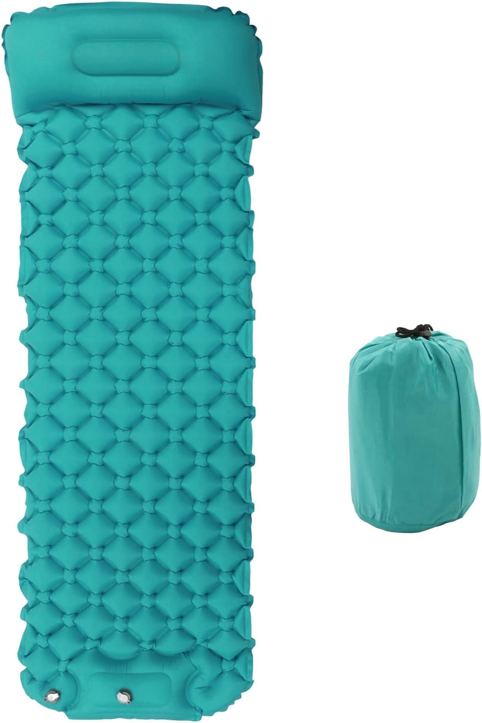 Niiyen Foldable Mat, Fiber Foldable Outdoor Camping Sleeping Mats Waterproof Mat Rest Mat, Outdoor Foam Camping Pad Portable Beach Tent Sleeping Pad Mattress