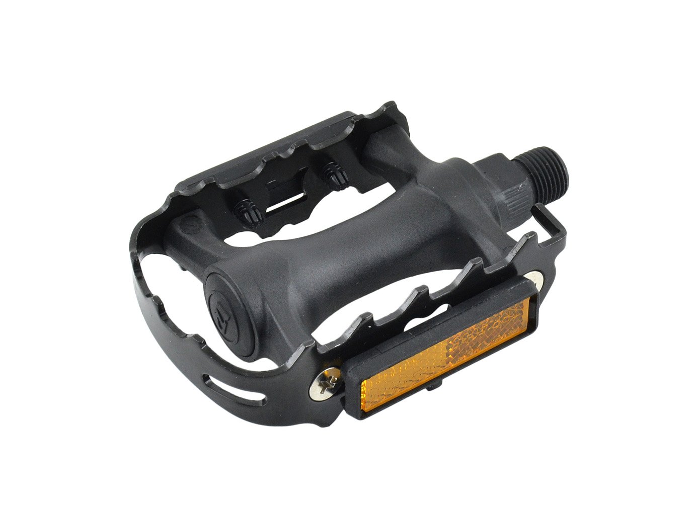 Pair Pédales Vtt BTT Acier Filetage/W 16