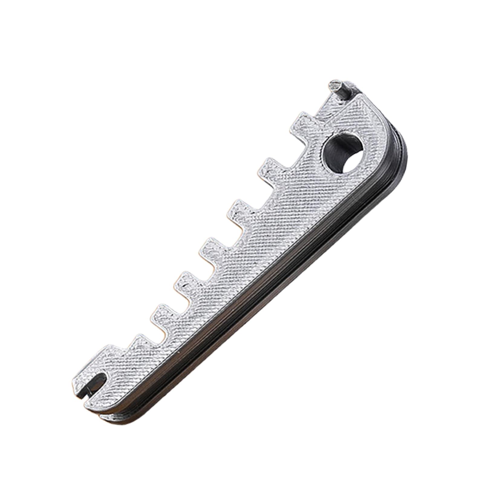 Kaccde A Glasses Frame Djust Tool For Ccurate Repair Of Bent Temples Nd Nose Pads Frame Set