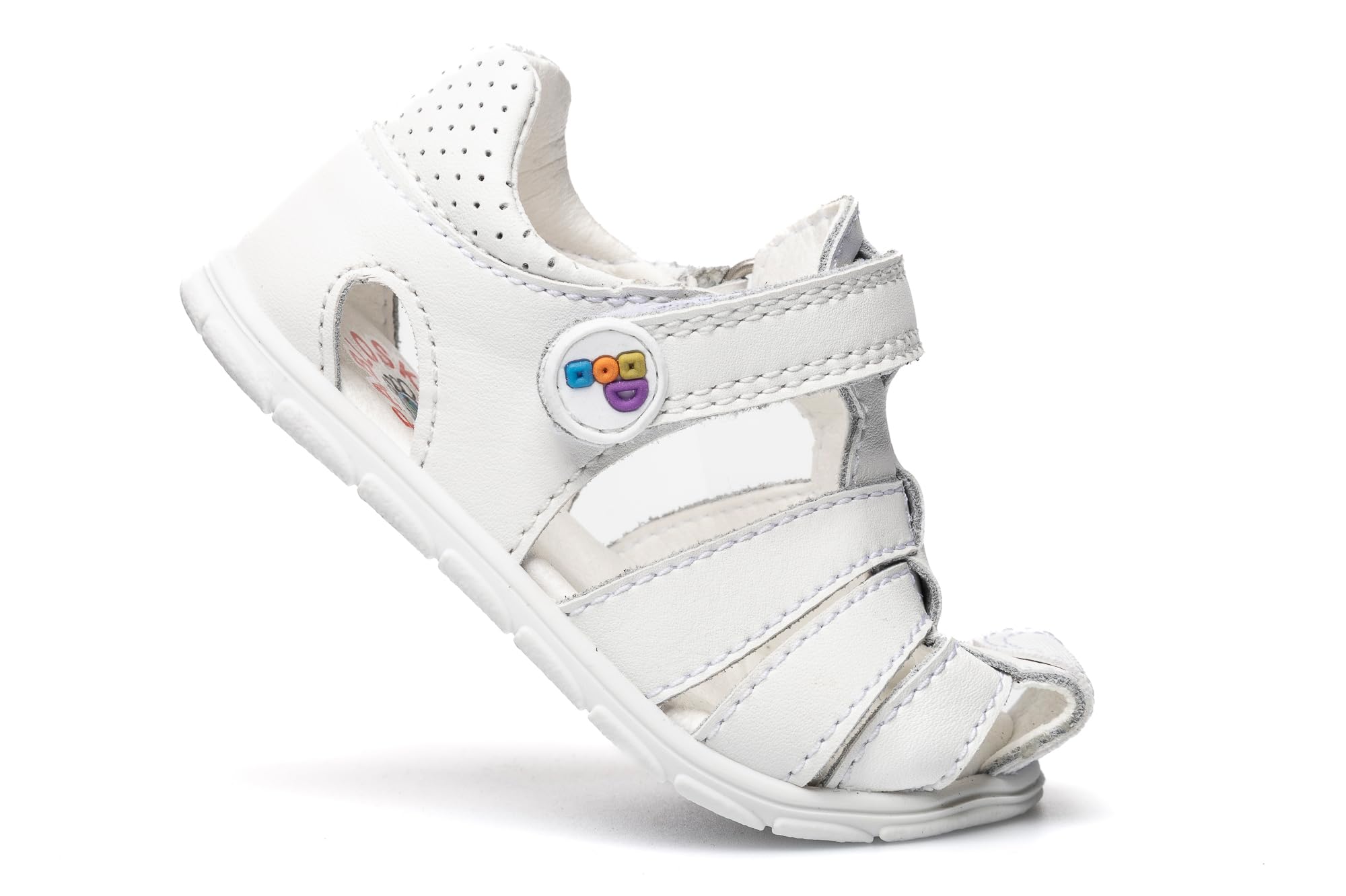 Sandalias Barefoot para Bebé Unisex Pablosky ZIG 067800
