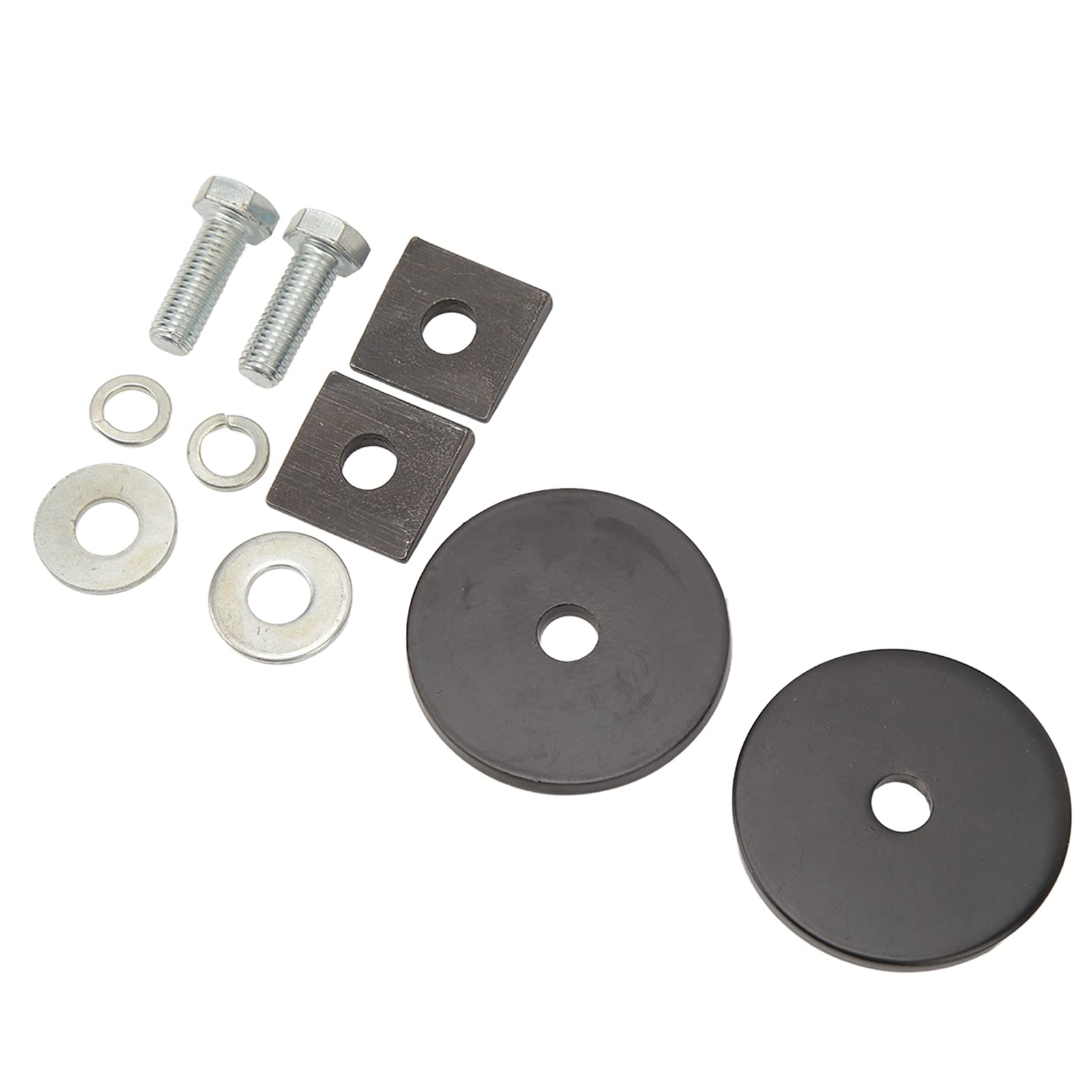 Fafeicy GMFK25S Sospensione Spazzaneve Assale Anteriore Sostituzione Autopart, Assorbimento degli Urti con Funzione Pratica, Prestazioni Eccellenti, per 1500 2500 3500