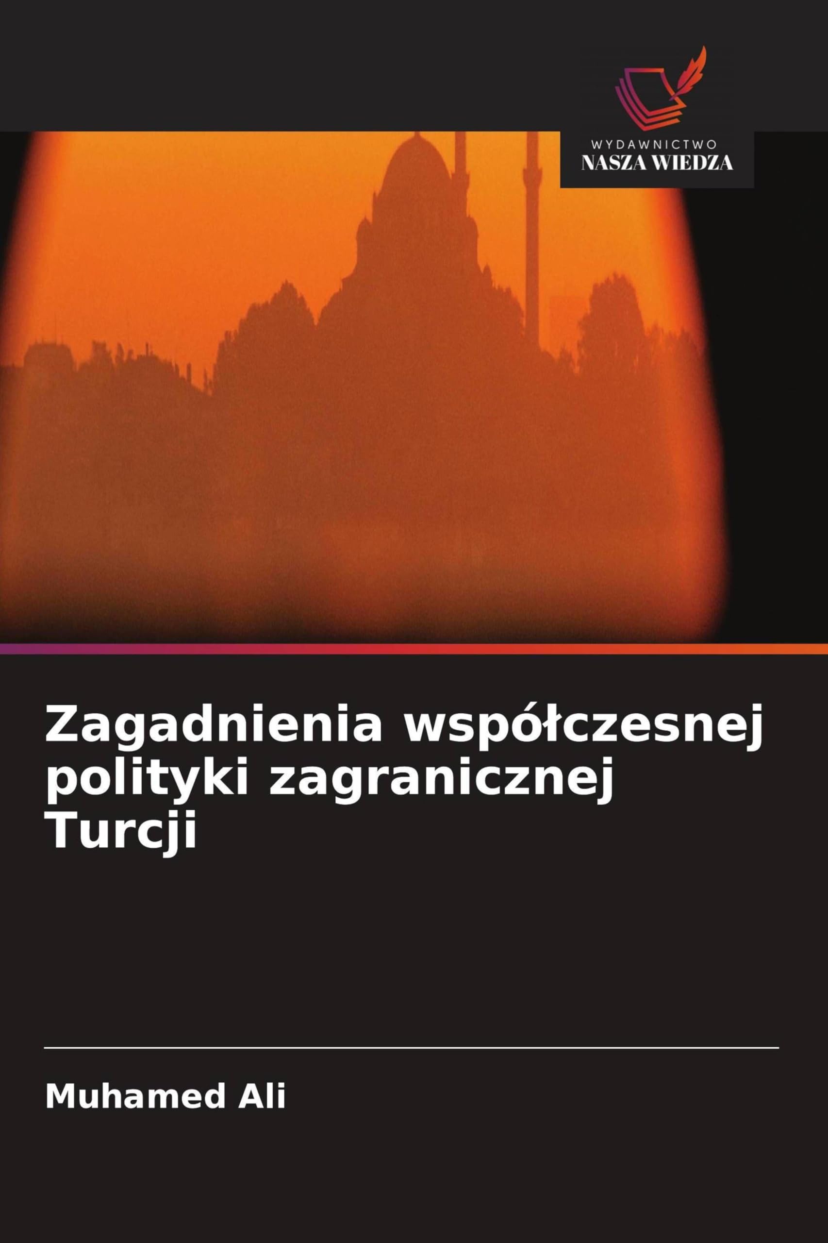 Zagadnienia wspó¿czesnej polityki zagranicznej Turcji