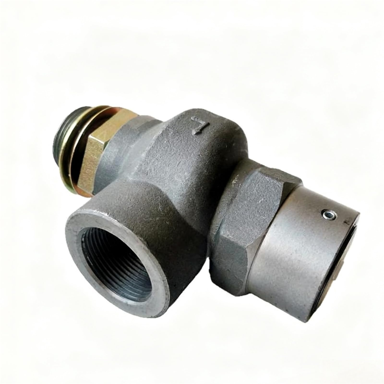Kexcftg One Color Replacement Minimum Pressure Valve Mpv-20Jf /Mpv-25Jf /Mpv-32Jf-Y For Air Compressor