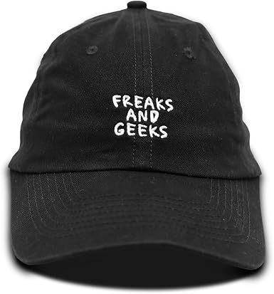 Freaks and Geeks with Nerd Glasses on 