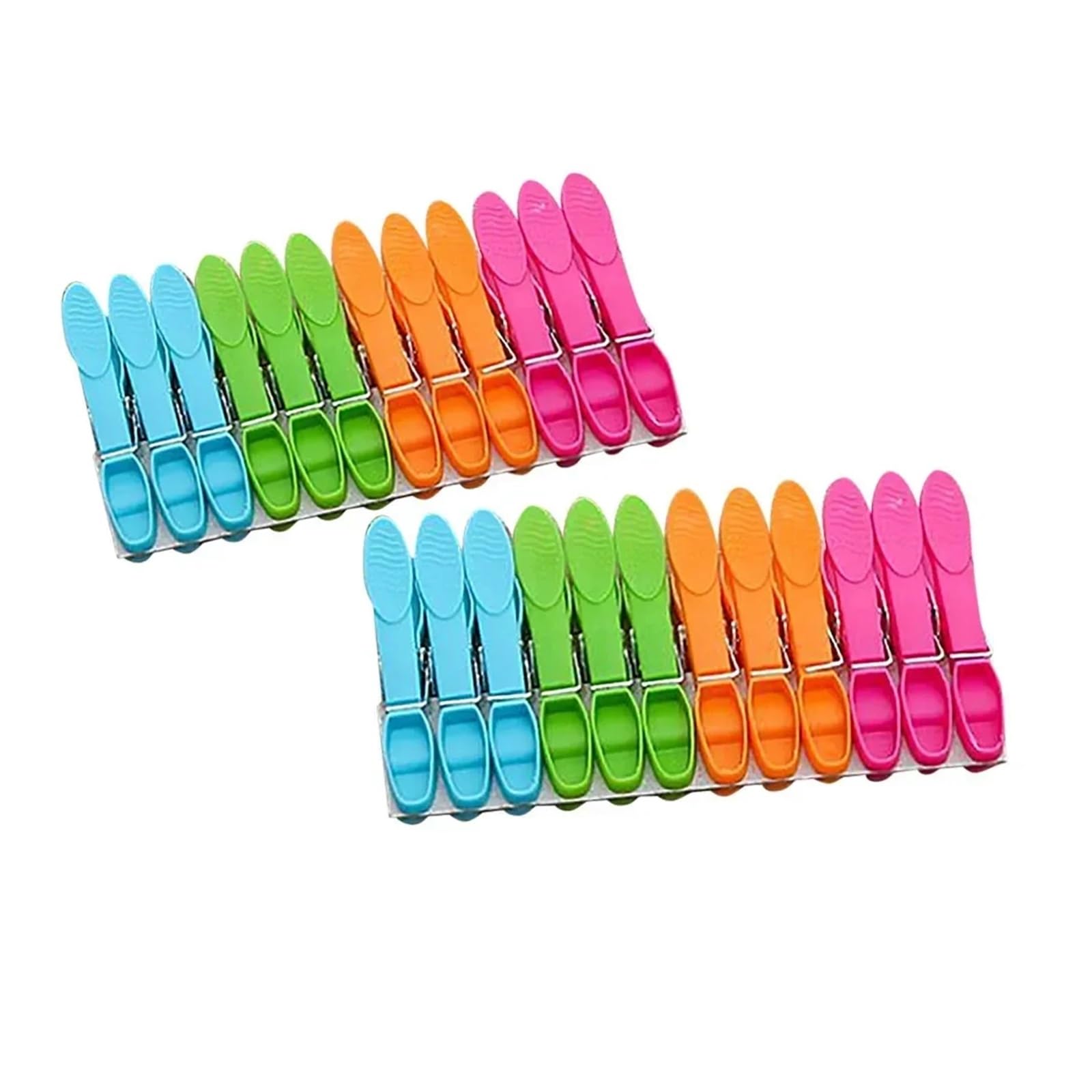 Mollette Per Bucato Mollette for bucato in plastica, mollette sospese, for alimenti, for calzini, biancheria intima