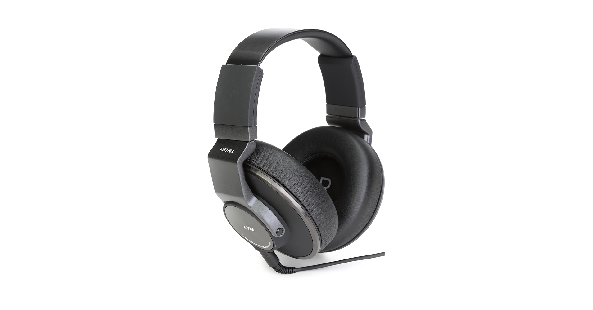ヘッドフォン/イヤフォン AKG K553 mk2 K553 MKII | Closed-back studio headphones