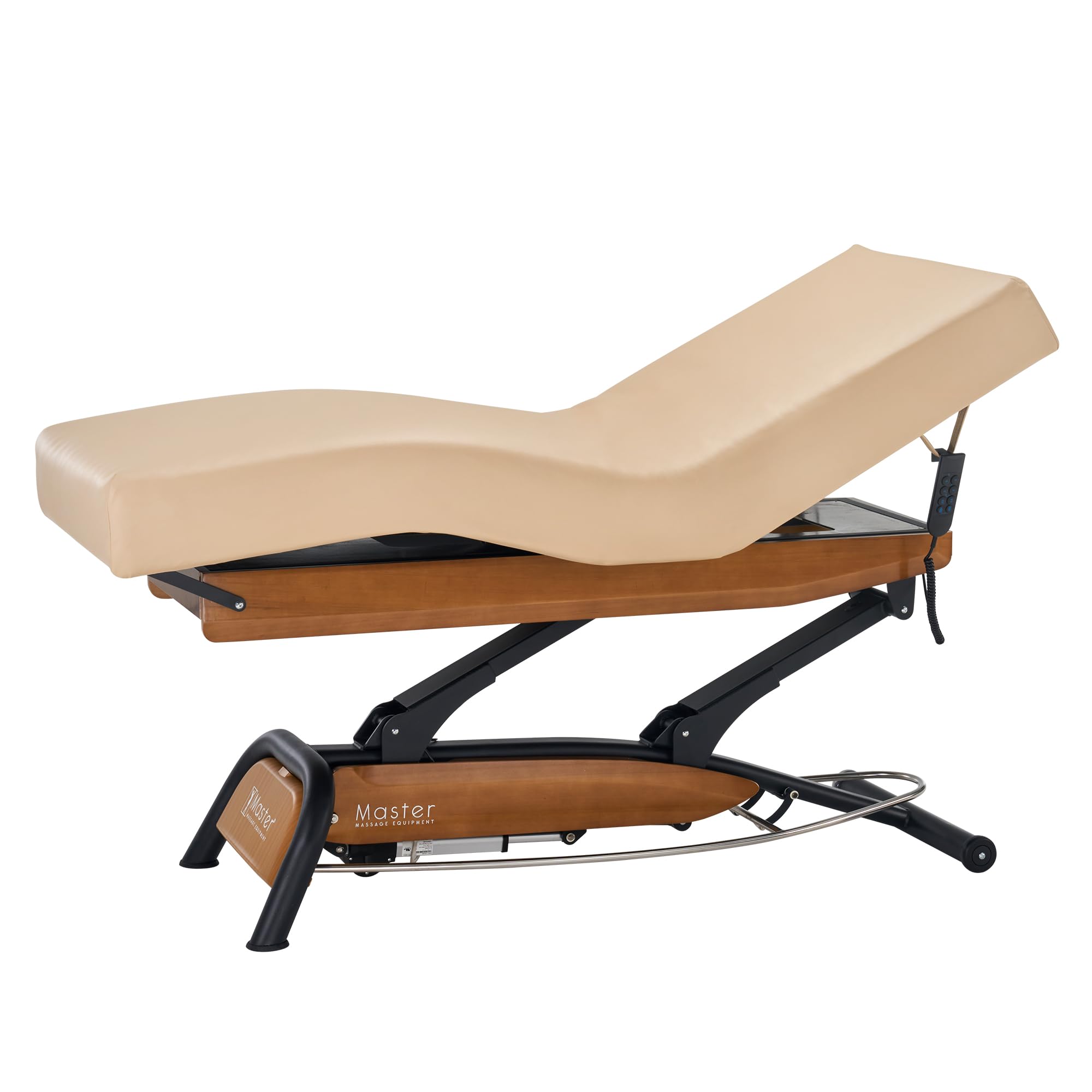 Master Massage Atlas Goodwill Luxury Electric Spa Treatment Tables 33 5 inch Cream Professional Medical Massage Bed Spa