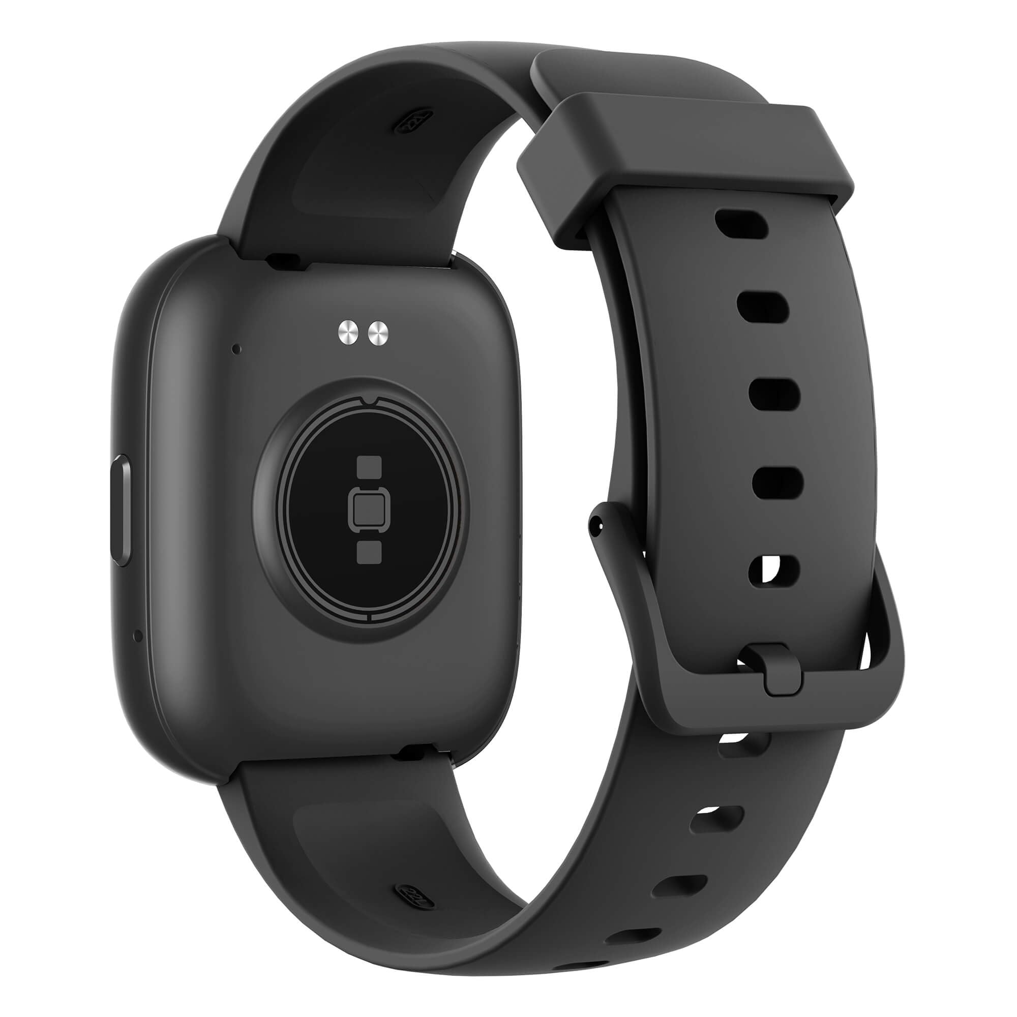 Citizen Orologio Smartwatch Vagary Uomo Rettangolare Nero X06A-001VY