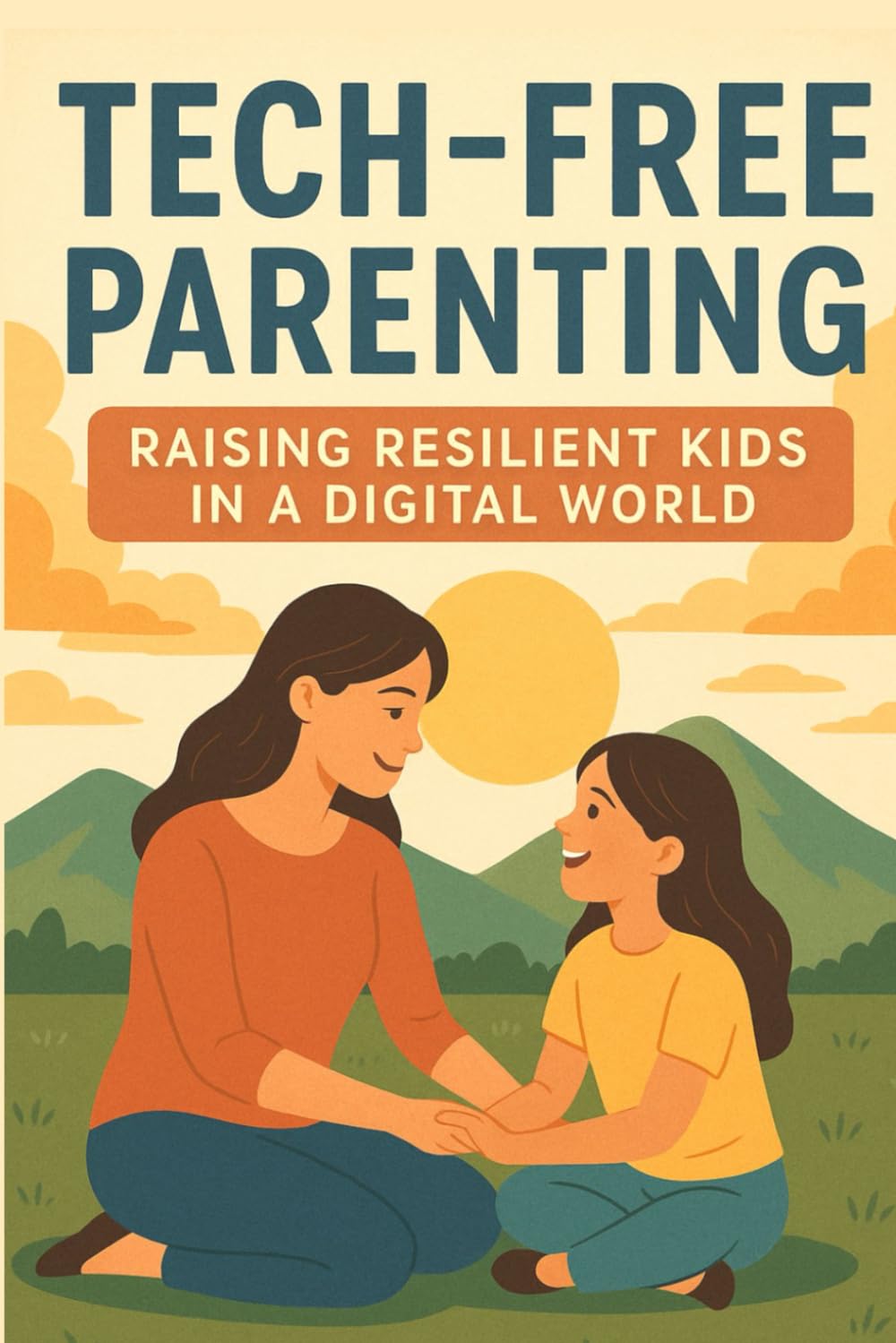 Tech-Free Parenting: Raising Resilient Kids in a Digital World