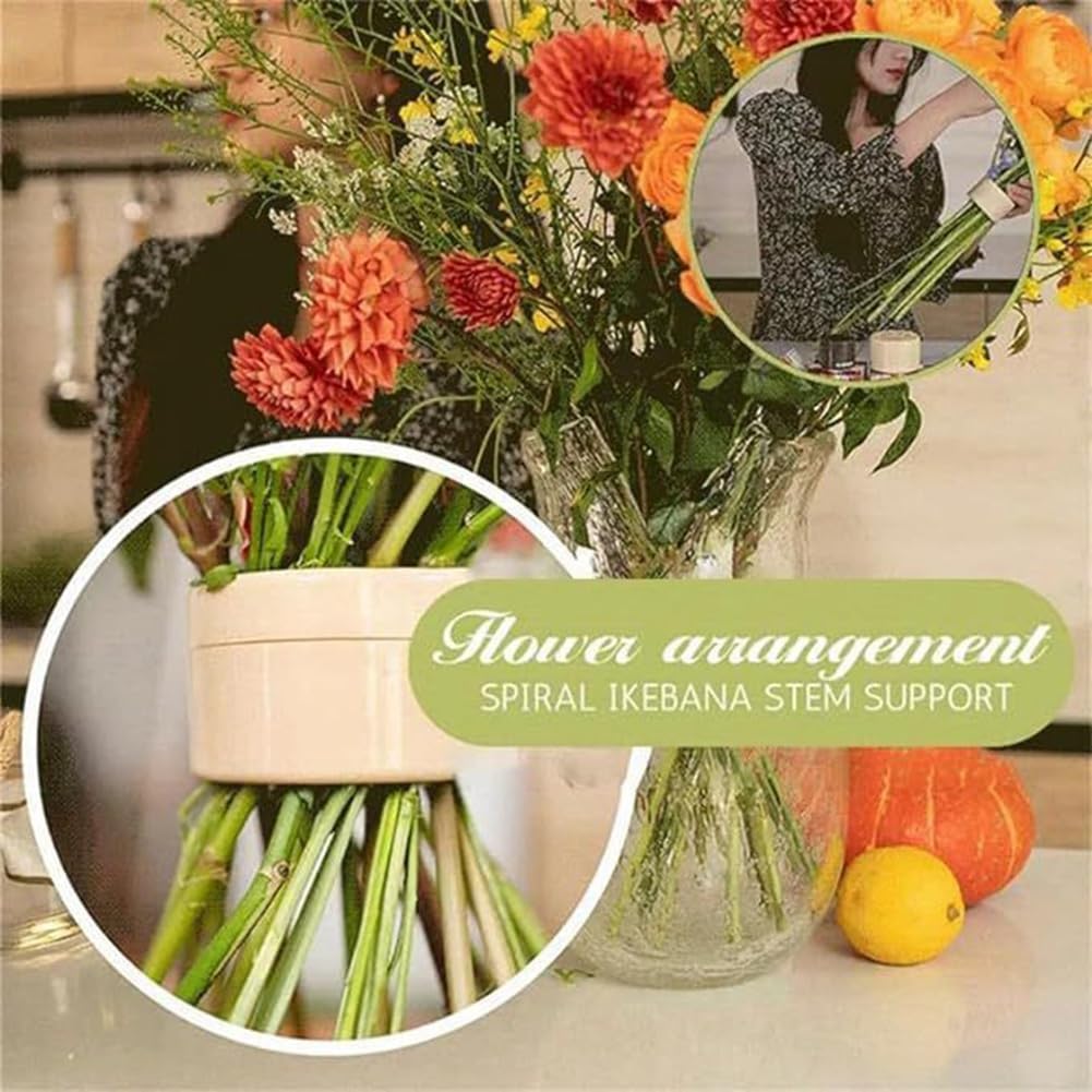 Bouquet de Fleurs à Faire Soi-Même Créateur de Torsion Romantique Hollandaise Décoration Mariage