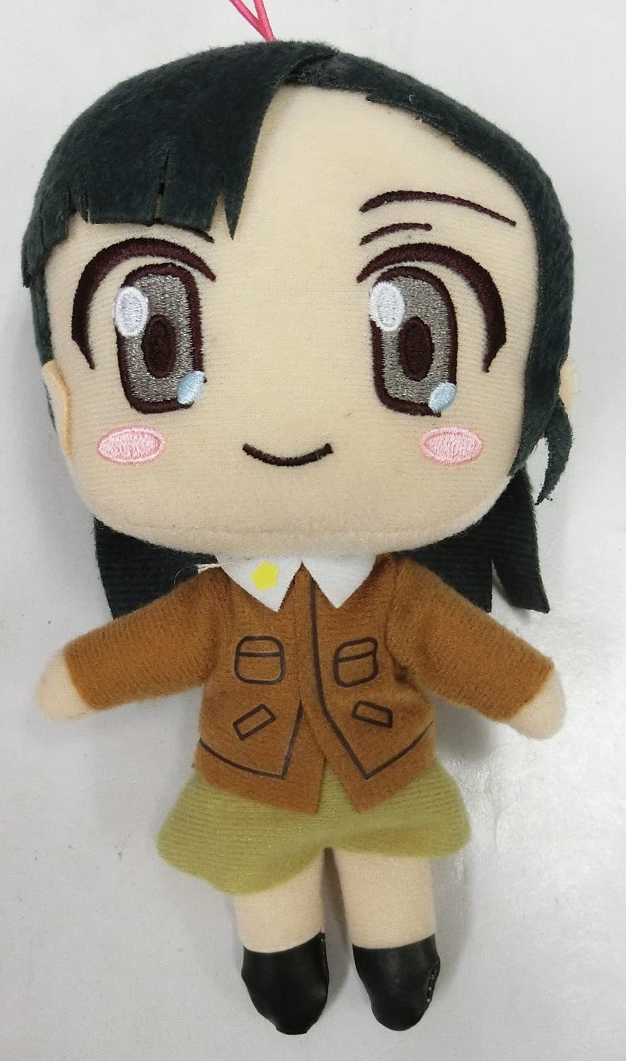 Amazon.co.jp: ガールズ＆パンツァー 劇場版 隊長たちです! ゴム