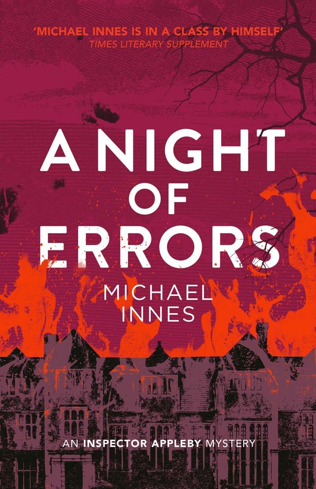 A Night of Errors: Volume 11 (The Inspector Appleby Mysteries)