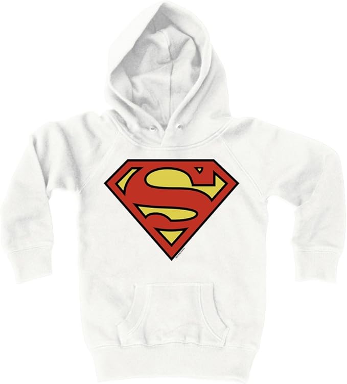 Sweat 'Superman' 'DC Comics' - Blanc - Bébé fille - 6.00
