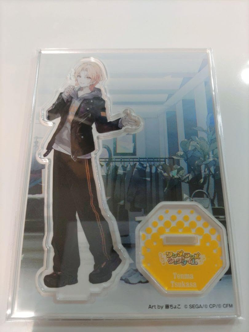 Amazon.co.jp: ZOZOTOWNコラボ アクリルスタンド ワンダショ 天馬司 